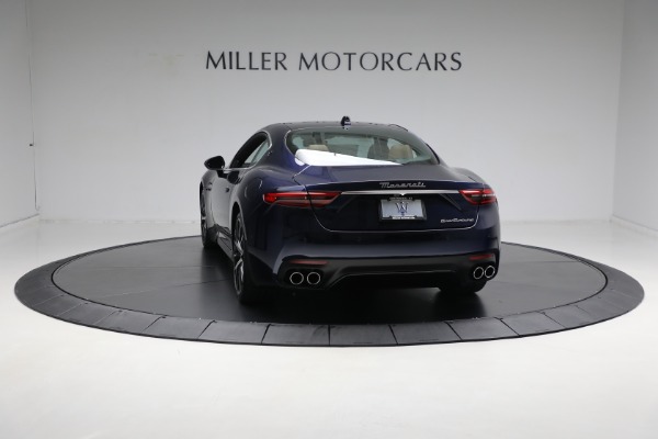 New 2024 Maserati GranTurismo Modena for sale Sold at Pagani of Greenwich in Greenwich CT 06830 12