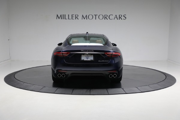 New 2024 Maserati GranTurismo Modena for sale Sold at Pagani of Greenwich in Greenwich CT 06830 13