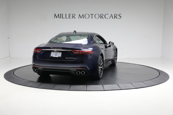 New 2024 Maserati GranTurismo Modena for sale Sold at Pagani of Greenwich in Greenwich CT 06830 14