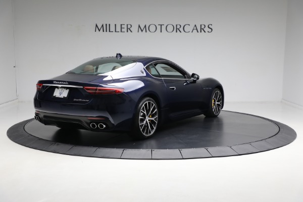 New 2024 Maserati GranTurismo Modena for sale Sold at Pagani of Greenwich in Greenwich CT 06830 15