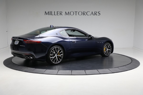 New 2024 Maserati GranTurismo Modena for sale Sold at Pagani of Greenwich in Greenwich CT 06830 16