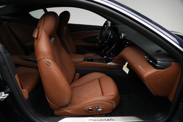 Used 2024 Maserati GranTurismo Modena for sale Sold at Pagani of Greenwich in Greenwich CT 06830 19