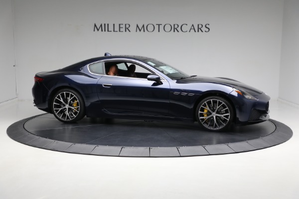 New 2024 Maserati GranTurismo Modena for sale Sold at Pagani of Greenwich in Greenwich CT 06830 20