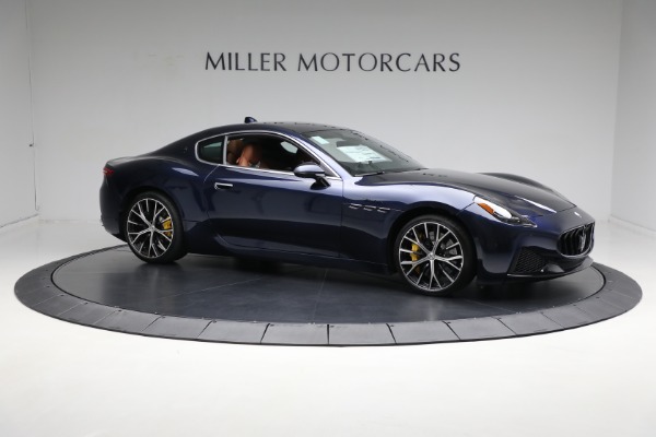 New 2024 Maserati GranTurismo Modena for sale Sold at Pagani of Greenwich in Greenwich CT 06830 21