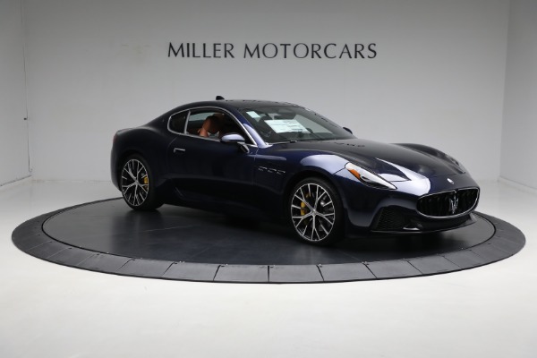 New 2024 Maserati GranTurismo Modena for sale Sold at Pagani of Greenwich in Greenwich CT 06830 22