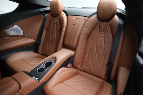 Used 2024 Maserati GranTurismo Modena for sale Sold at Pagani of Greenwich in Greenwich CT 06830 22