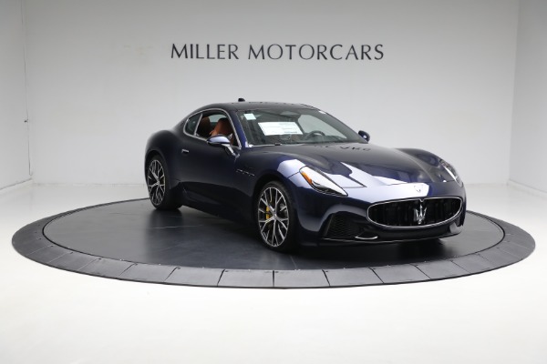 New 2024 Maserati GranTurismo Modena for sale Sold at Pagani of Greenwich in Greenwich CT 06830 23