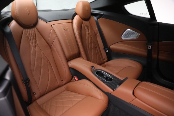 Used 2024 Maserati GranTurismo Modena for sale Sold at Pagani of Greenwich in Greenwich CT 06830 23