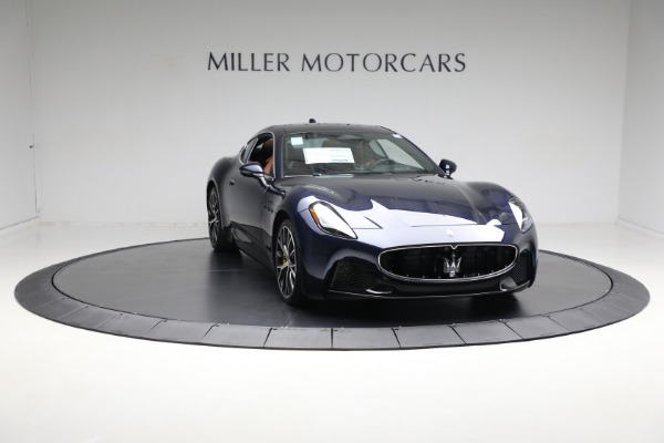 New 2024 Maserati GranTurismo Modena for sale Sold at Pagani of Greenwich in Greenwich CT 06830 24