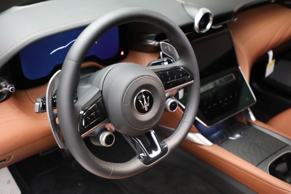 New 2024 Maserati GranTurismo Modena for sale Sold at Pagani of Greenwich in Greenwich CT 06830 26