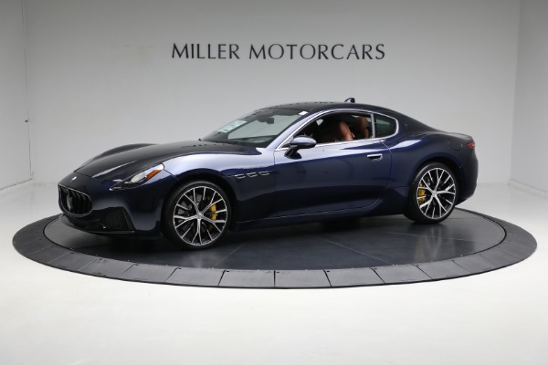 New 2024 Maserati GranTurismo Modena for sale Sold at Pagani of Greenwich in Greenwich CT 06830 5