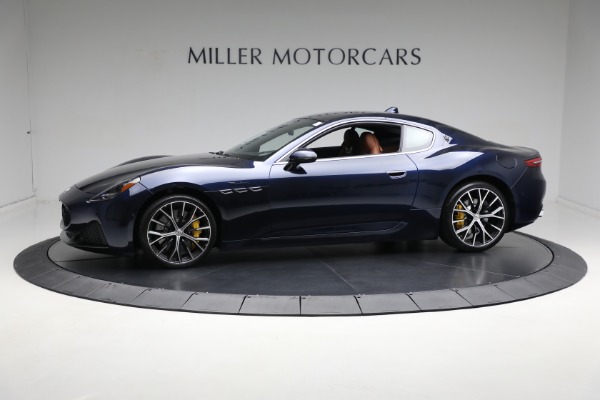 New 2024 Maserati GranTurismo Modena for sale Sold at Pagani of Greenwich in Greenwich CT 06830 6