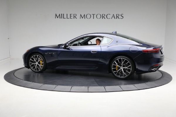 New 2024 Maserati GranTurismo Modena for sale Sold at Pagani of Greenwich in Greenwich CT 06830 8