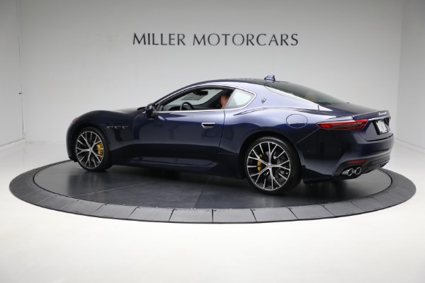 New 2024 Maserati GranTurismo Modena for sale Sold at Pagani of Greenwich in Greenwich CT 06830 9