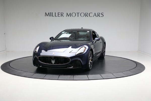 2024 Maserati GranTurismo