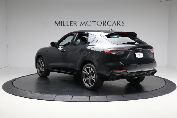 Used 2022 Maserati Levante Modena for sale Sold at Pagani of Greenwich in Greenwich CT 06830 10