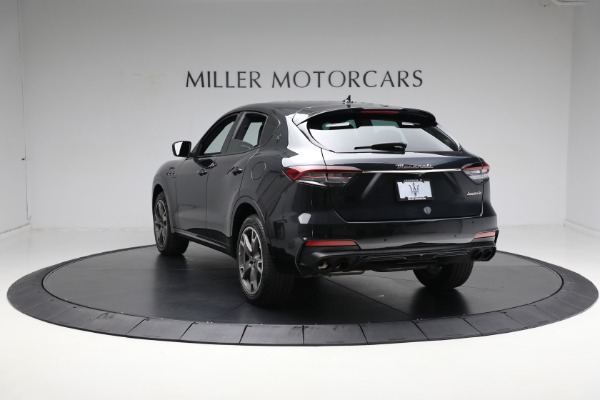 Used 2022 Maserati Levante Modena for sale Sold at Pagani of Greenwich in Greenwich CT 06830 11