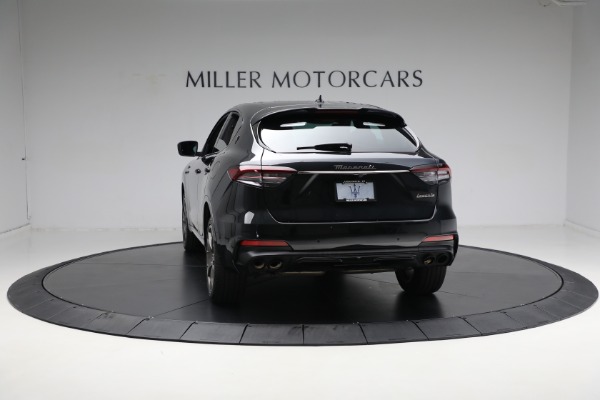 Used 2022 Maserati Levante Modena for sale Sold at Pagani of Greenwich in Greenwich CT 06830 12