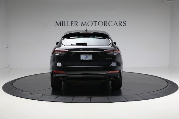 Used 2022 Maserati Levante Modena for sale Sold at Pagani of Greenwich in Greenwich CT 06830 13