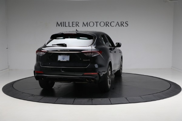 Used 2022 Maserati Levante Modena for sale Sold at Pagani of Greenwich in Greenwich CT 06830 14