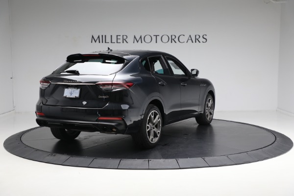 Used 2022 Maserati Levante Modena for sale Sold at Pagani of Greenwich in Greenwich CT 06830 15