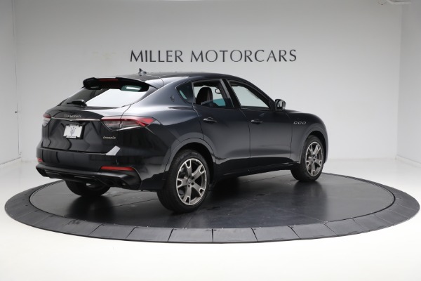 Used 2022 Maserati Levante Modena for sale Sold at Pagani of Greenwich in Greenwich CT 06830 16