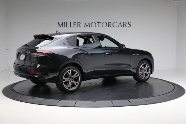 Used 2022 Maserati Levante Modena for sale Sold at Pagani of Greenwich in Greenwich CT 06830 17