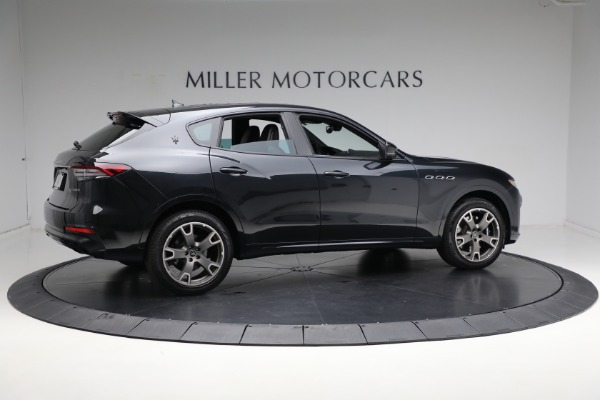 Used 2022 Maserati Levante Modena for sale Sold at Pagani of Greenwich in Greenwich CT 06830 18