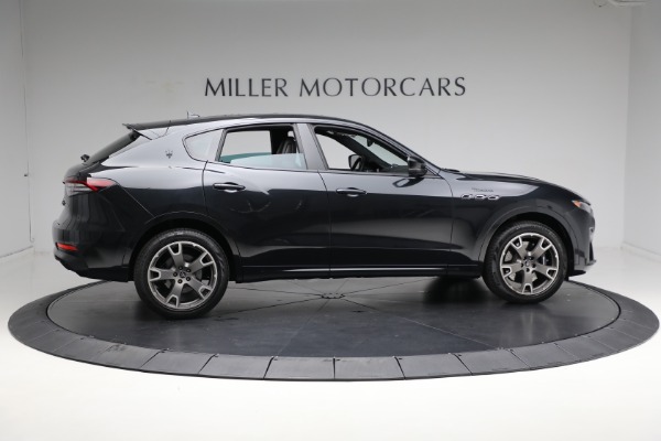 Used 2022 Maserati Levante Modena for sale Sold at Pagani of Greenwich in Greenwich CT 06830 19