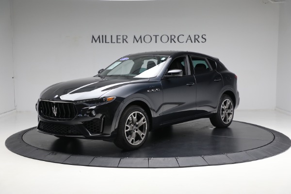 Used 2022 Maserati Levante Modena for sale Sold at Pagani of Greenwich in Greenwich CT 06830 2