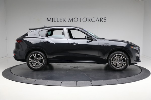 Used 2022 Maserati Levante Modena for sale Sold at Pagani of Greenwich in Greenwich CT 06830 20