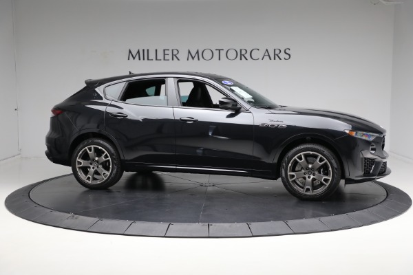 Used 2022 Maserati Levante Modena for sale Sold at Pagani of Greenwich in Greenwich CT 06830 21