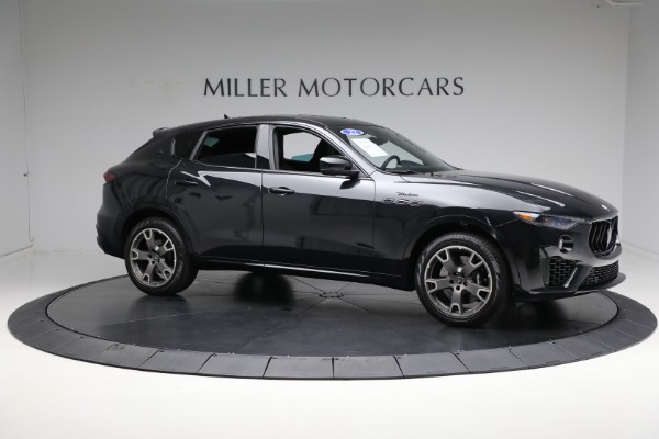 Used 2022 Maserati Levante Modena for sale Sold at Pagani of Greenwich in Greenwich CT 06830 22
