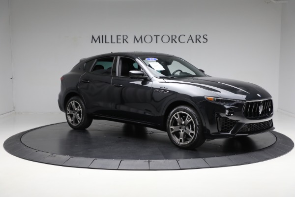 Used 2022 Maserati Levante Modena for sale Sold at Pagani of Greenwich in Greenwich CT 06830 23