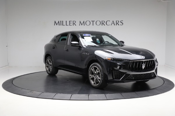 Used 2022 Maserati Levante Modena for sale Sold at Pagani of Greenwich in Greenwich CT 06830 24