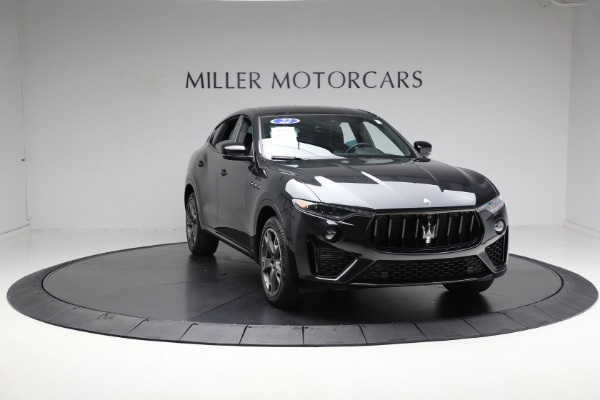 Used 2022 Maserati Levante Modena for sale Sold at Pagani of Greenwich in Greenwich CT 06830 25