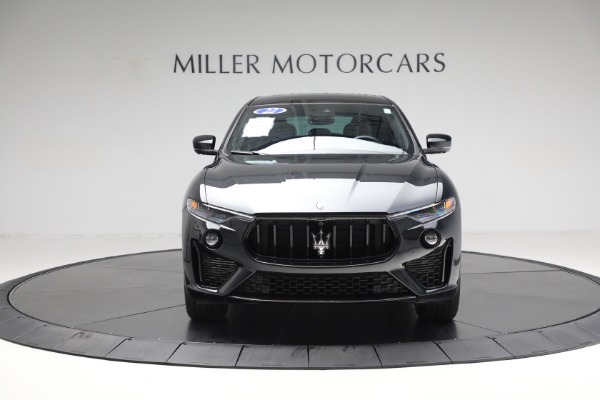Used 2022 Maserati Levante Modena for sale Sold at Pagani of Greenwich in Greenwich CT 06830 26
