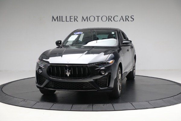 Used 2022 Maserati Levante Modena for sale Sold at Pagani of Greenwich in Greenwich CT 06830 27