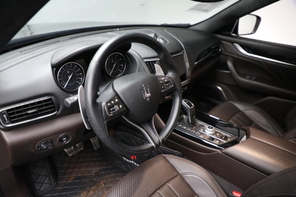 Used 2022 Maserati Levante Modena for sale Sold at Pagani of Greenwich in Greenwich CT 06830 28