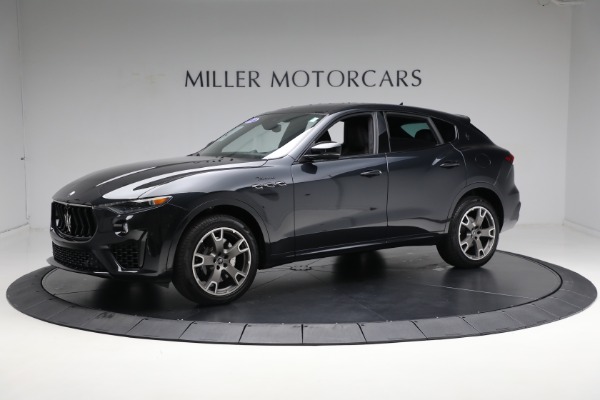 Used 2022 Maserati Levante Modena for sale Sold at Pagani of Greenwich in Greenwich CT 06830 3