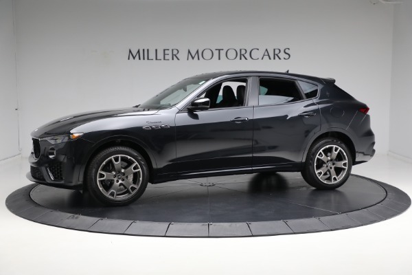Used 2022 Maserati Levante Modena for sale Sold at Pagani of Greenwich in Greenwich CT 06830 4