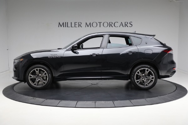 Used 2022 Maserati Levante Modena for sale Sold at Pagani of Greenwich in Greenwich CT 06830 6
