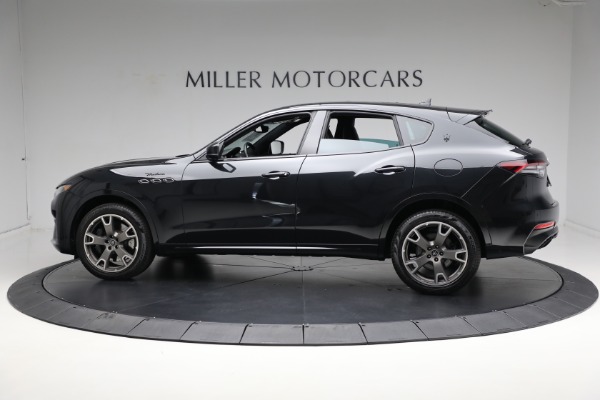Used 2022 Maserati Levante Modena for sale Sold at Pagani of Greenwich in Greenwich CT 06830 7