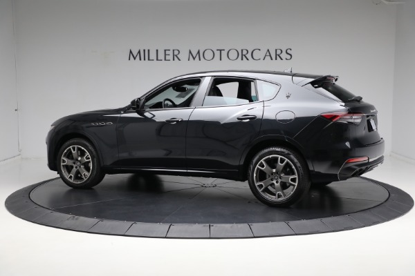 Used 2022 Maserati Levante Modena for sale Sold at Pagani of Greenwich in Greenwich CT 06830 8