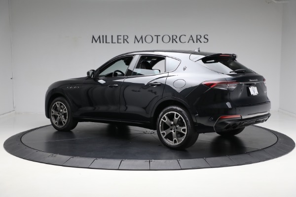 Used 2022 Maserati Levante Modena for sale Sold at Pagani of Greenwich in Greenwich CT 06830 9