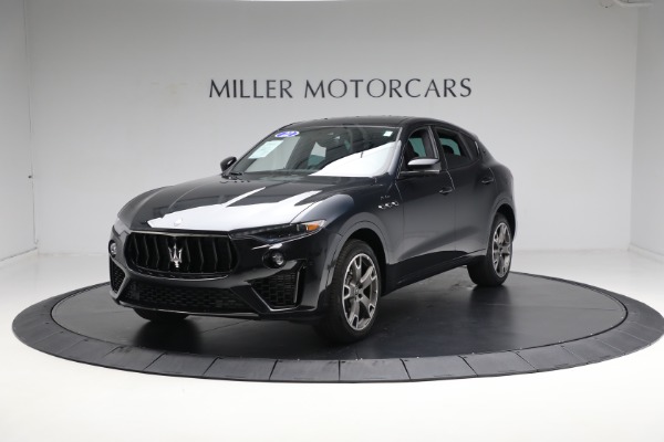 Used 2022 Maserati Levante Modena for sale Sold at Pagani of Greenwich in Greenwich CT 06830 1