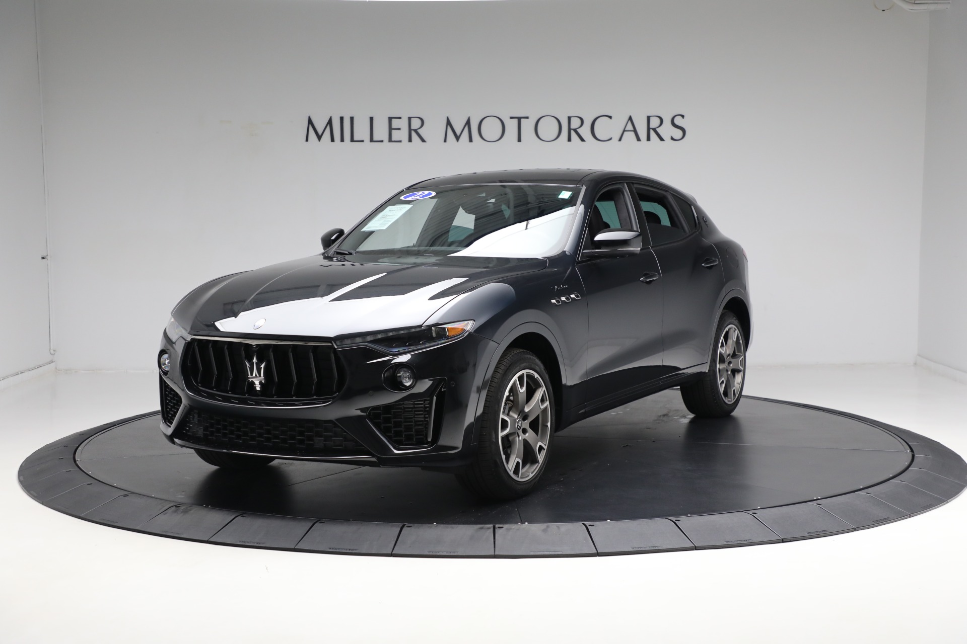 Used 2022 Maserati Levante Modena for sale Sold at Pagani of Greenwich in Greenwich CT 06830 1