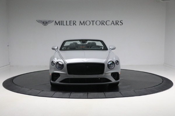 New 2024 Bentley Continental GTC Speed Edition 12 for sale Sold at Pagani of Greenwich in Greenwich CT 06830 13