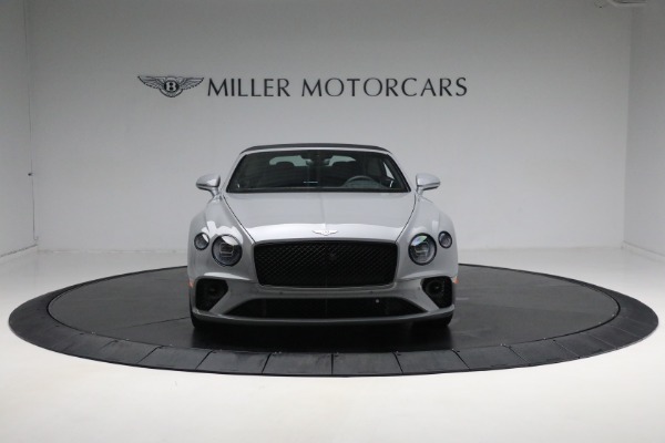 New 2024 Bentley Continental GTC Speed Edition 12 for sale Sold at Pagani of Greenwich in Greenwich CT 06830 14