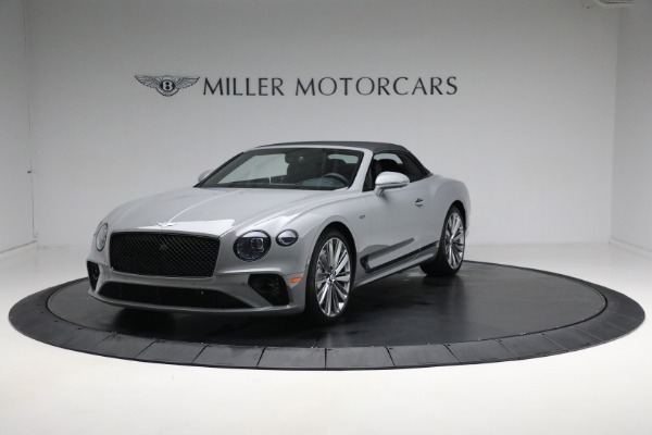 New 2024 Bentley Continental GTC Speed Edition 12 for sale Sold at Pagani of Greenwich in Greenwich CT 06830 15